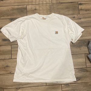 Carhartt T Shirt XL Tall